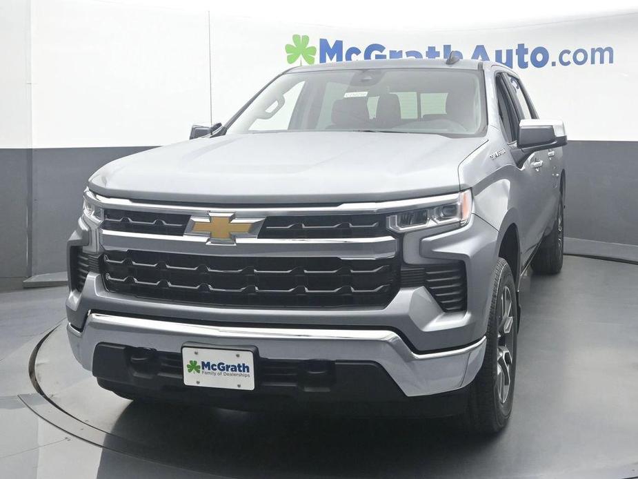 new 2025 Chevrolet Silverado 1500 car, priced at $59,250