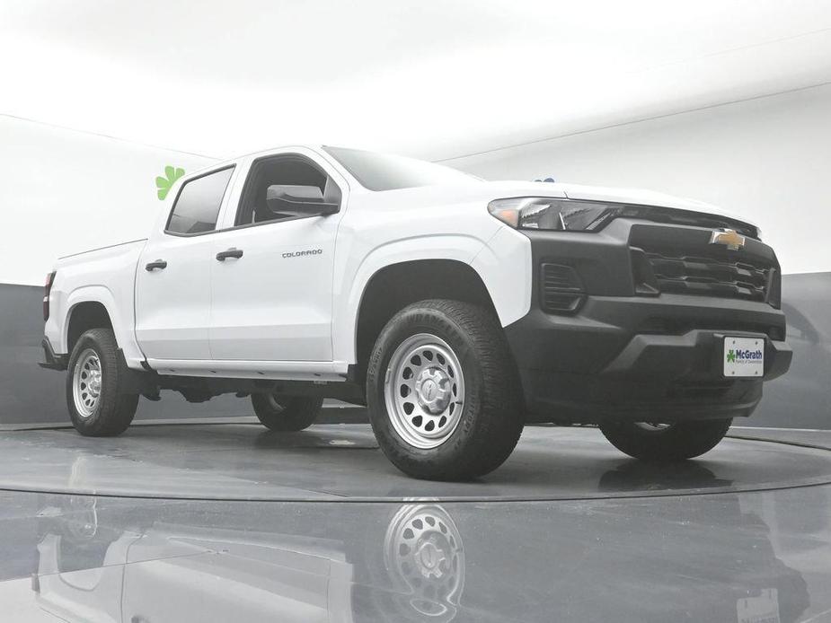 new 2024 Chevrolet Colorado car, priced at $31,974