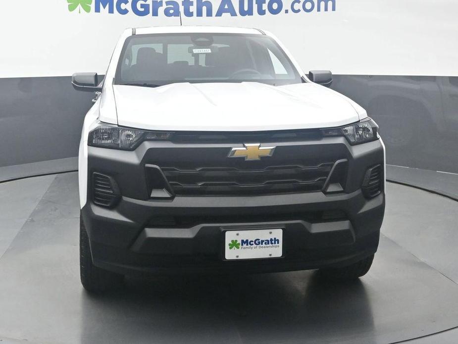 new 2024 Chevrolet Colorado car, priced at $31,974