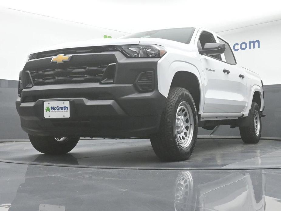 new 2024 Chevrolet Colorado car, priced at $31,974