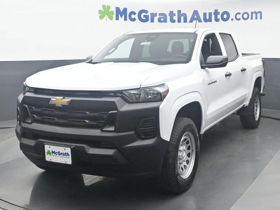 new 2024 Chevrolet Colorado car, priced at $31,974