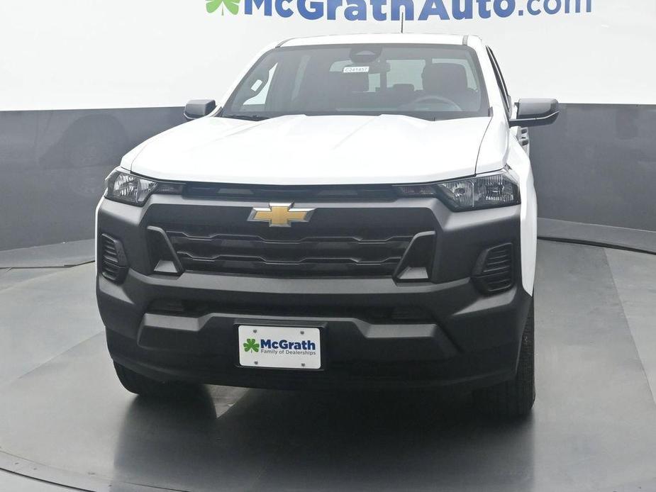 new 2024 Chevrolet Colorado car, priced at $31,974