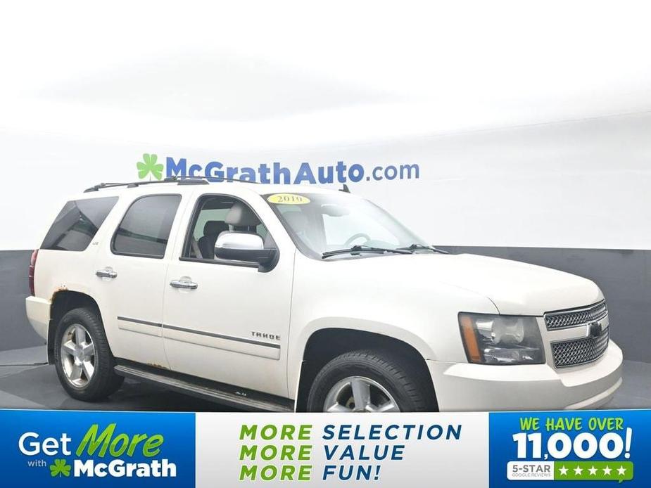 used 2010 Chevrolet Tahoe car, priced at $7,998