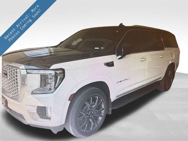 used 2024 GMC Yukon XL car, priced at $76,998