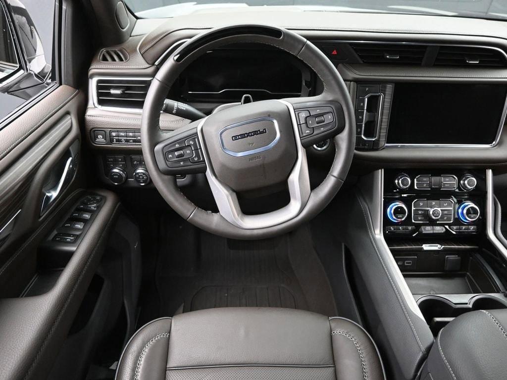 used 2024 GMC Yukon XL car, priced at $76,142