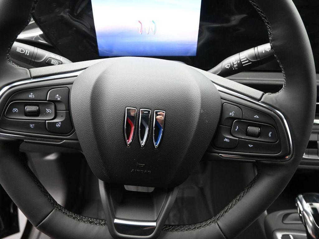 new 2025 Buick Envista car, priced at $26,935