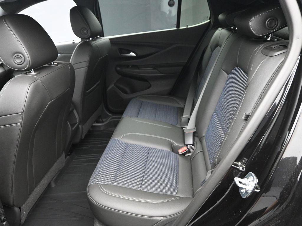 new 2025 Buick Envista car, priced at $26,935