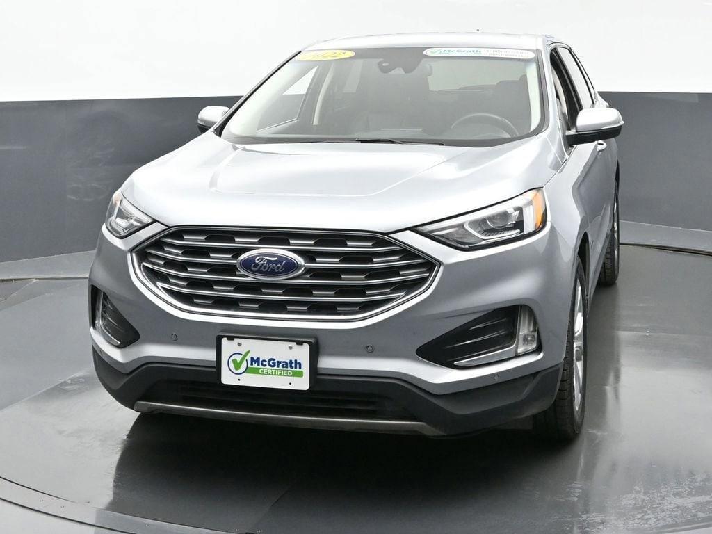 used 2022 Ford Edge car, priced at $23,183