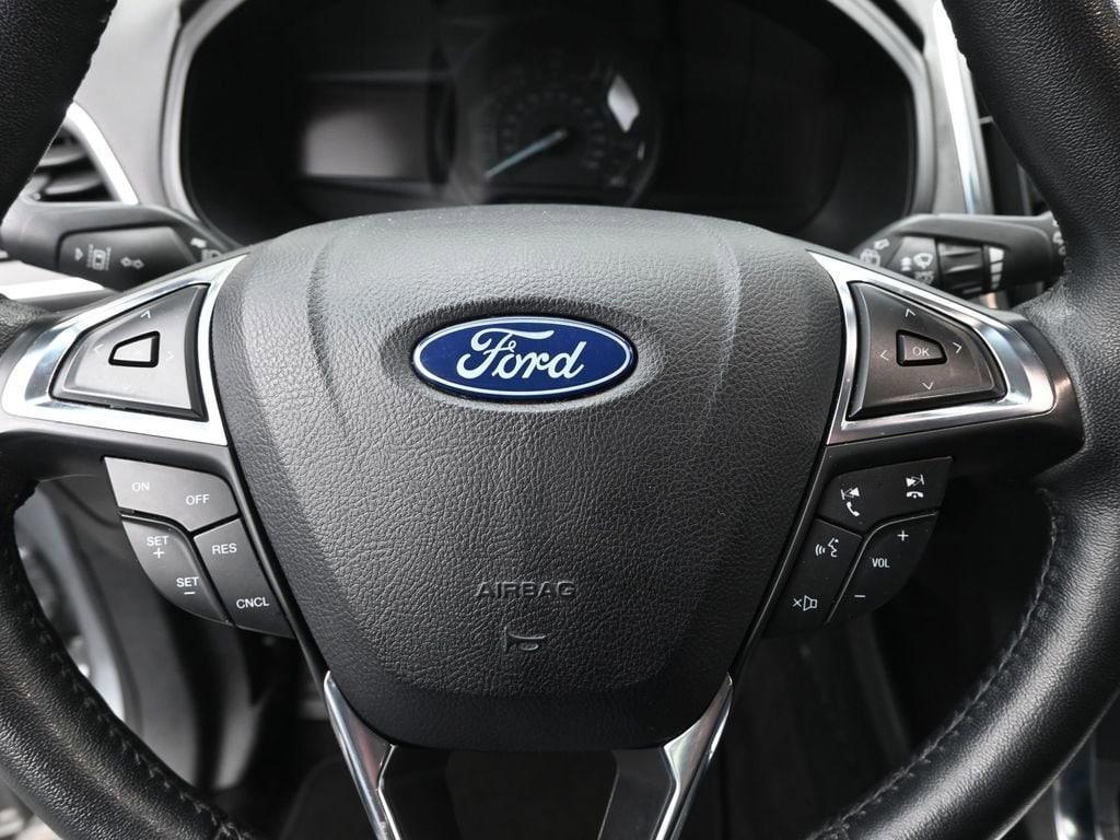 used 2022 Ford Edge car, priced at $23,183