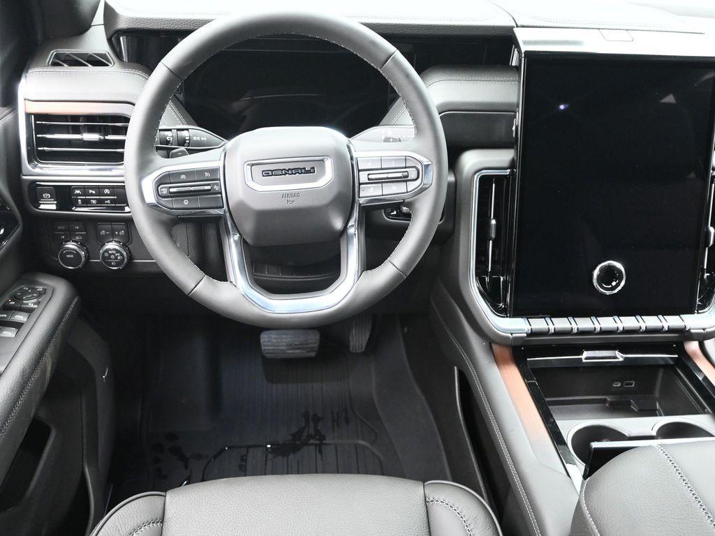 new 2025 GMC Yukon XL car, priced at $89,910