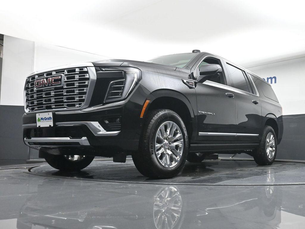 new 2025 GMC Yukon XL car, priced at $89,910