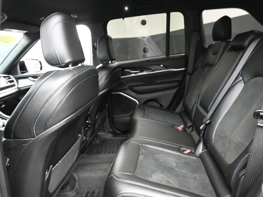used 2022 Jeep Grand Cherokee 4xe car, priced at $33,998