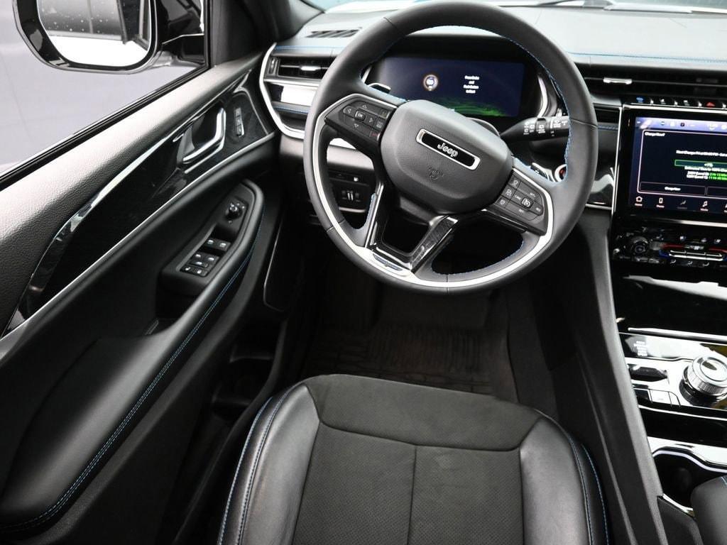 used 2022 Jeep Grand Cherokee 4xe car, priced at $32,900