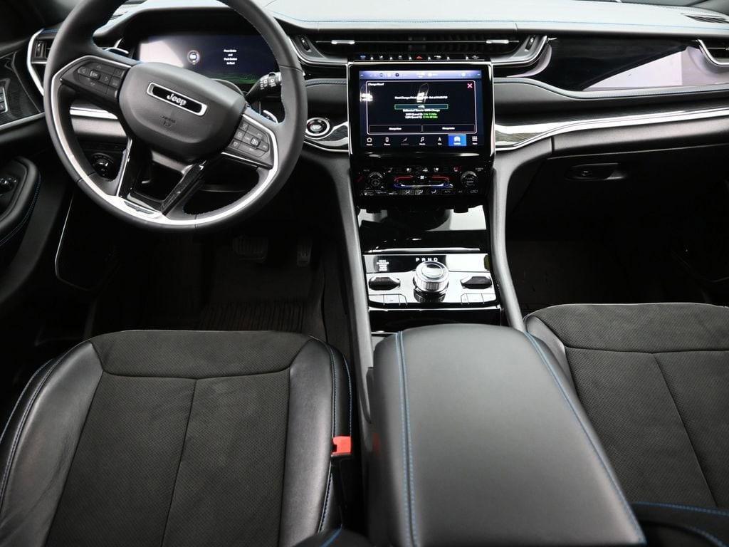 used 2022 Jeep Grand Cherokee 4xe car, priced at $33,998
