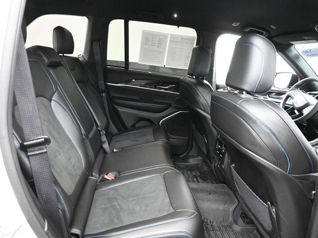 used 2022 Jeep Grand Cherokee 4xe car, priced at $33,998