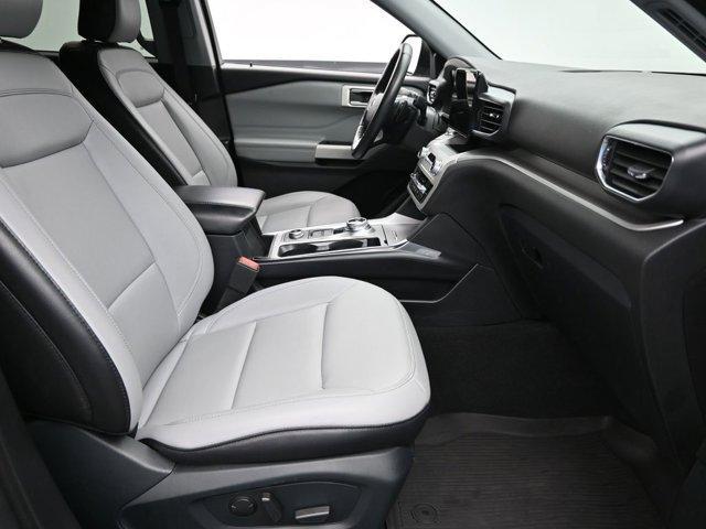 used 2021 Ford Explorer car, priced at $28,998