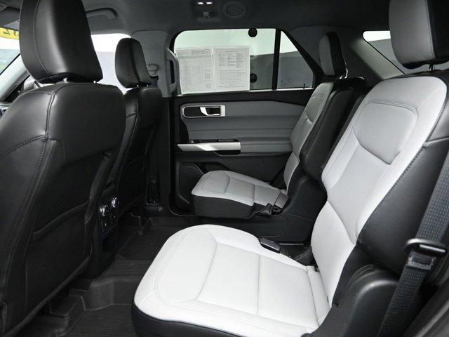 used 2021 Ford Explorer car, priced at $28,998