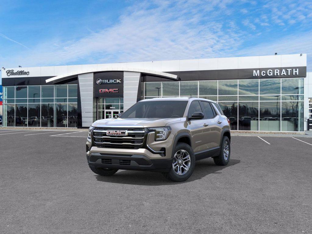 new 2026 GMC Terrain car, priced at $35,685