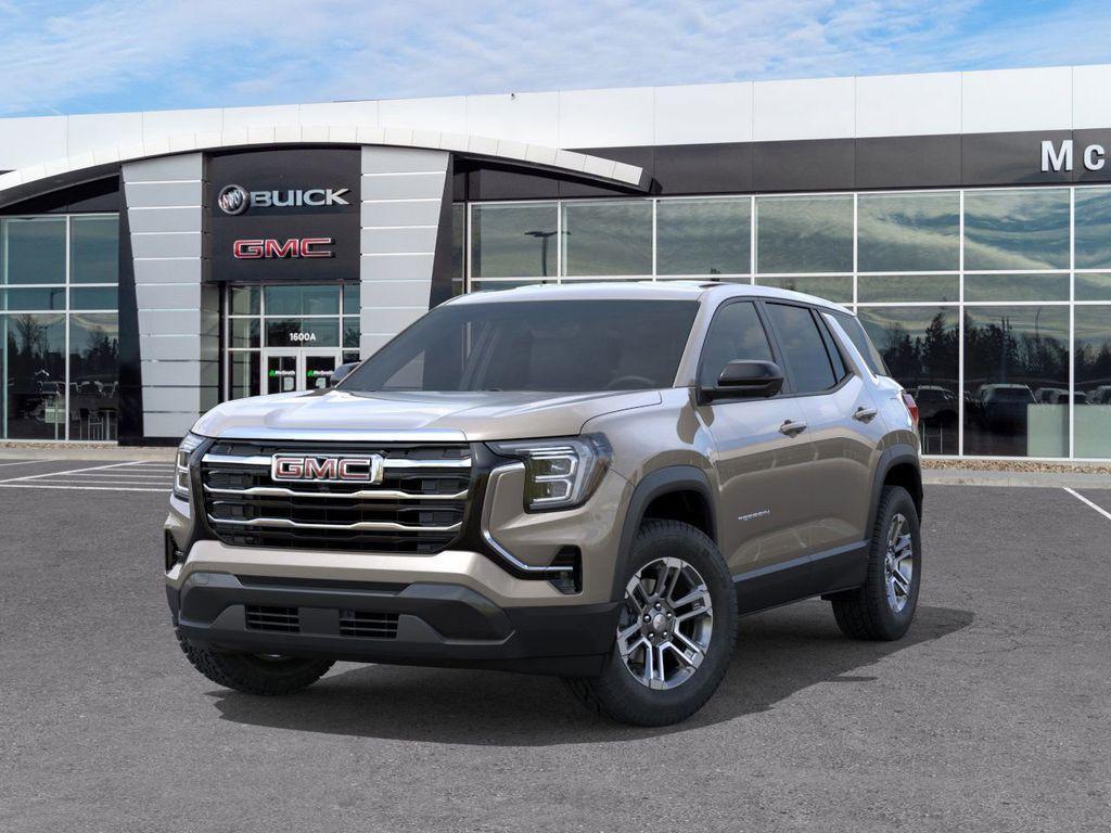 new 2026 GMC Terrain car, priced at $35,685