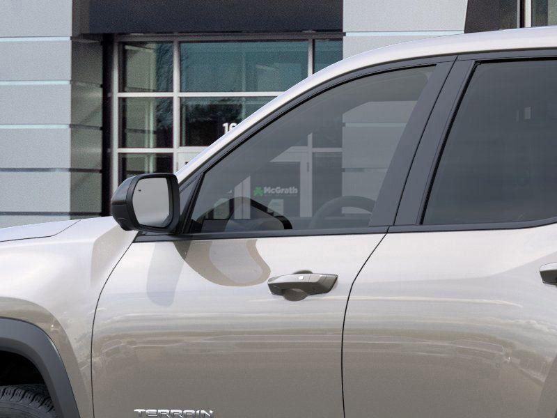 new 2026 GMC Terrain car, priced at $35,685