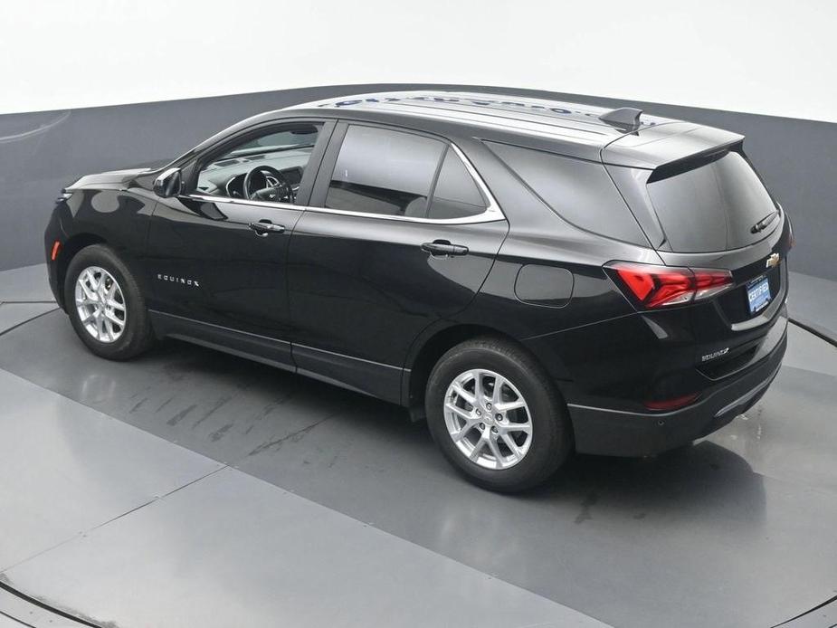 used 2022 Chevrolet Equinox car, priced at $22,998