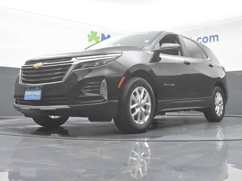 used 2022 Chevrolet Equinox car, priced at $22,998