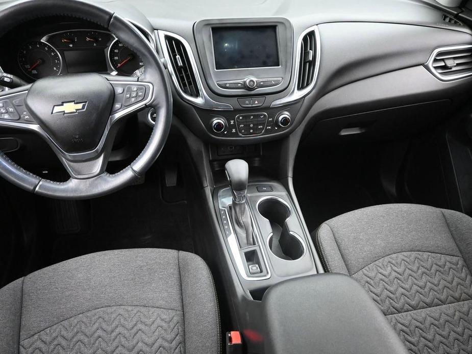 used 2022 Chevrolet Equinox car, priced at $22,998