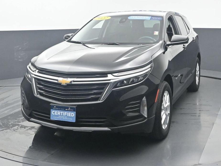 used 2022 Chevrolet Equinox car, priced at $22,998