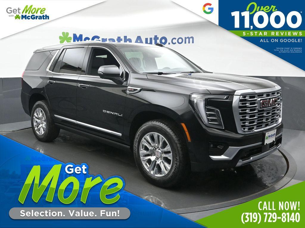 new 2025 GMC Yukon car, priced at $83,834