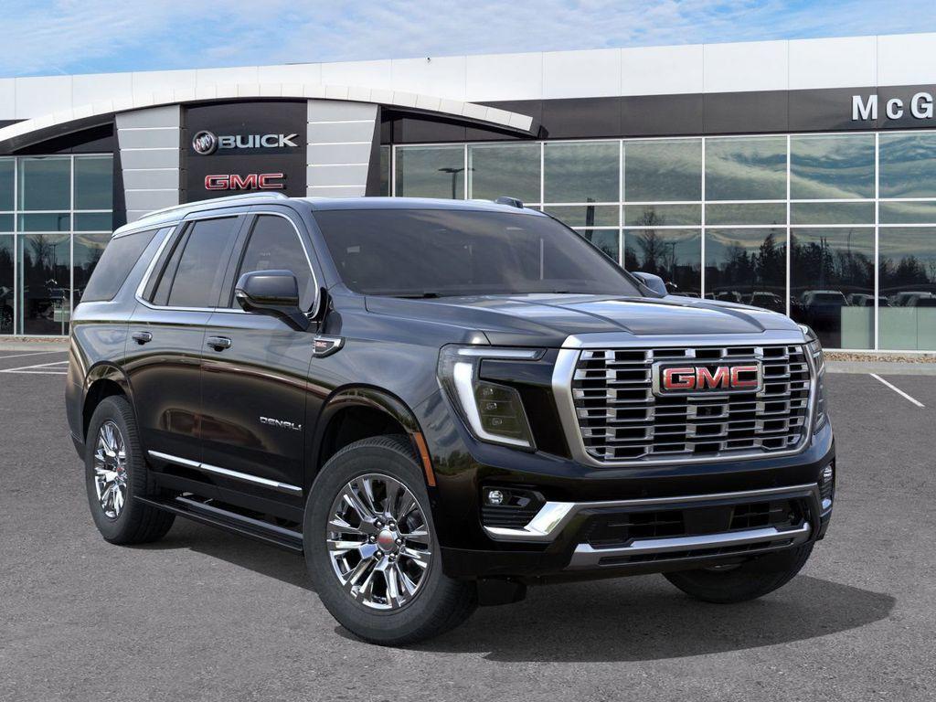 new 2025 GMC Yukon car, priced at $87,834