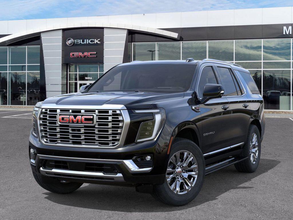 new 2025 GMC Yukon car, priced at $87,834