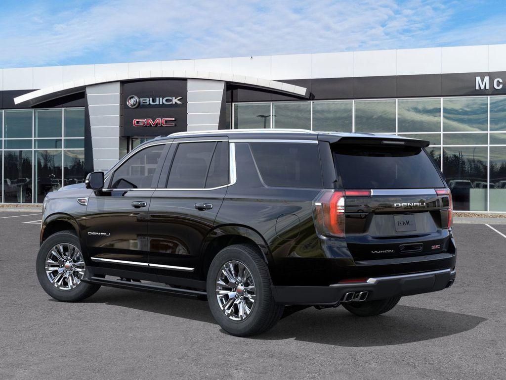new 2025 GMC Yukon car, priced at $87,834