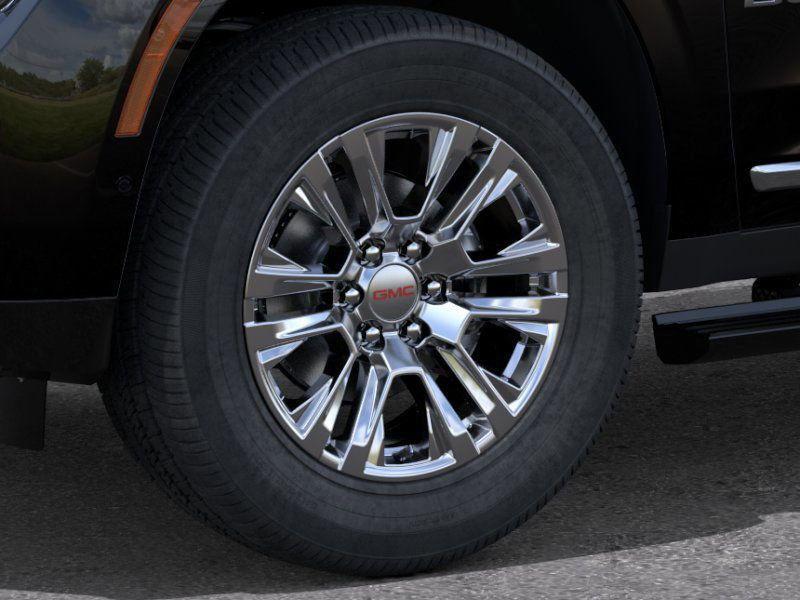 new 2025 GMC Yukon car, priced at $87,834