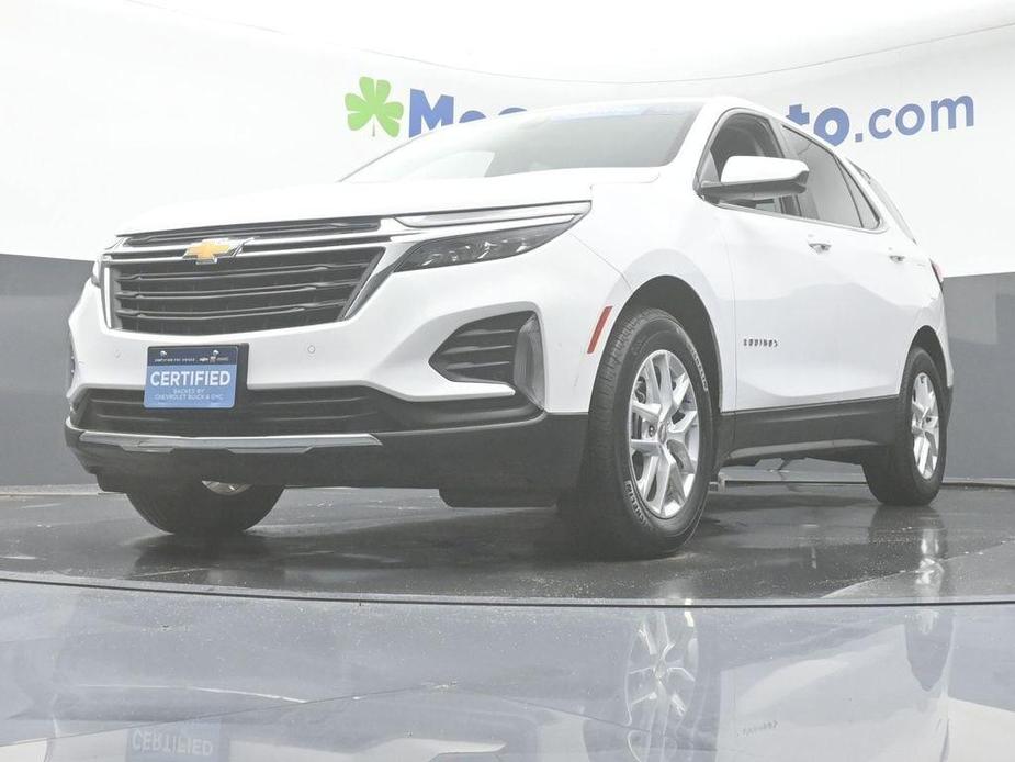 used 2024 Chevrolet Equinox car, priced at $25,738