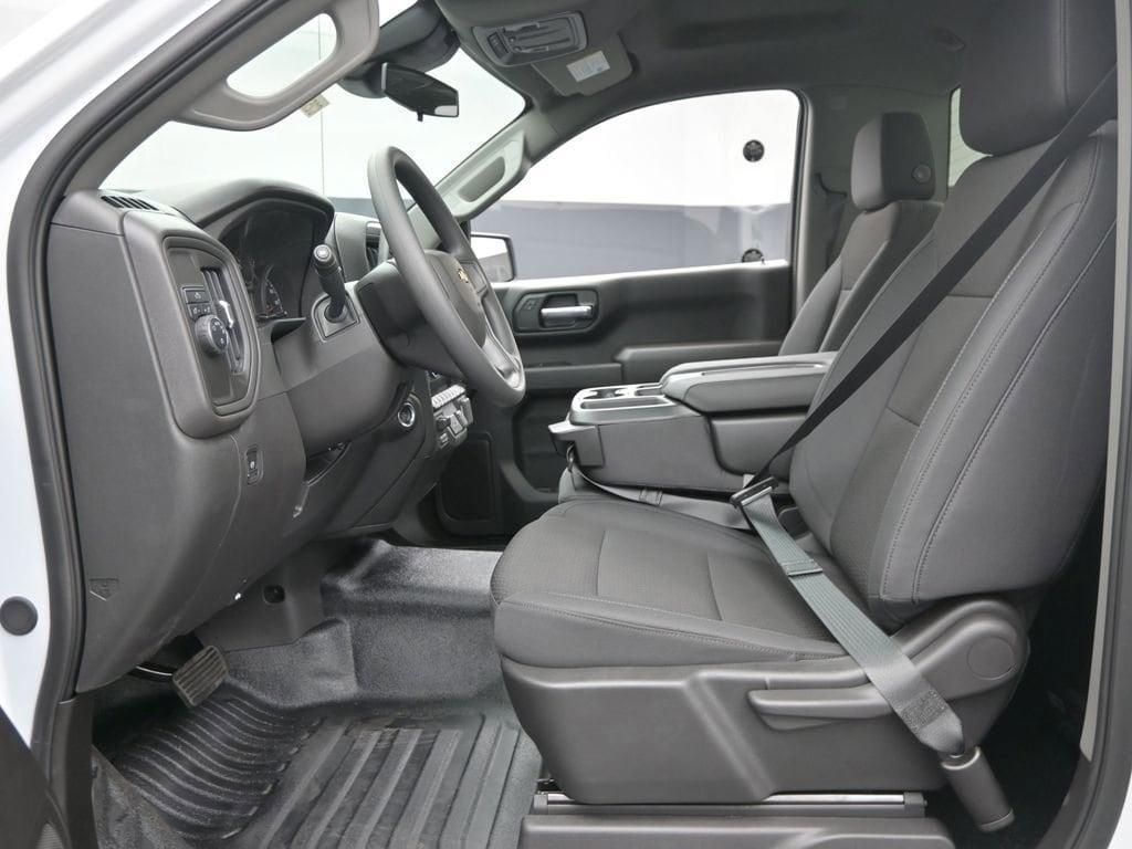 new 2025 Chevrolet Silverado 1500 car, priced at $37,610