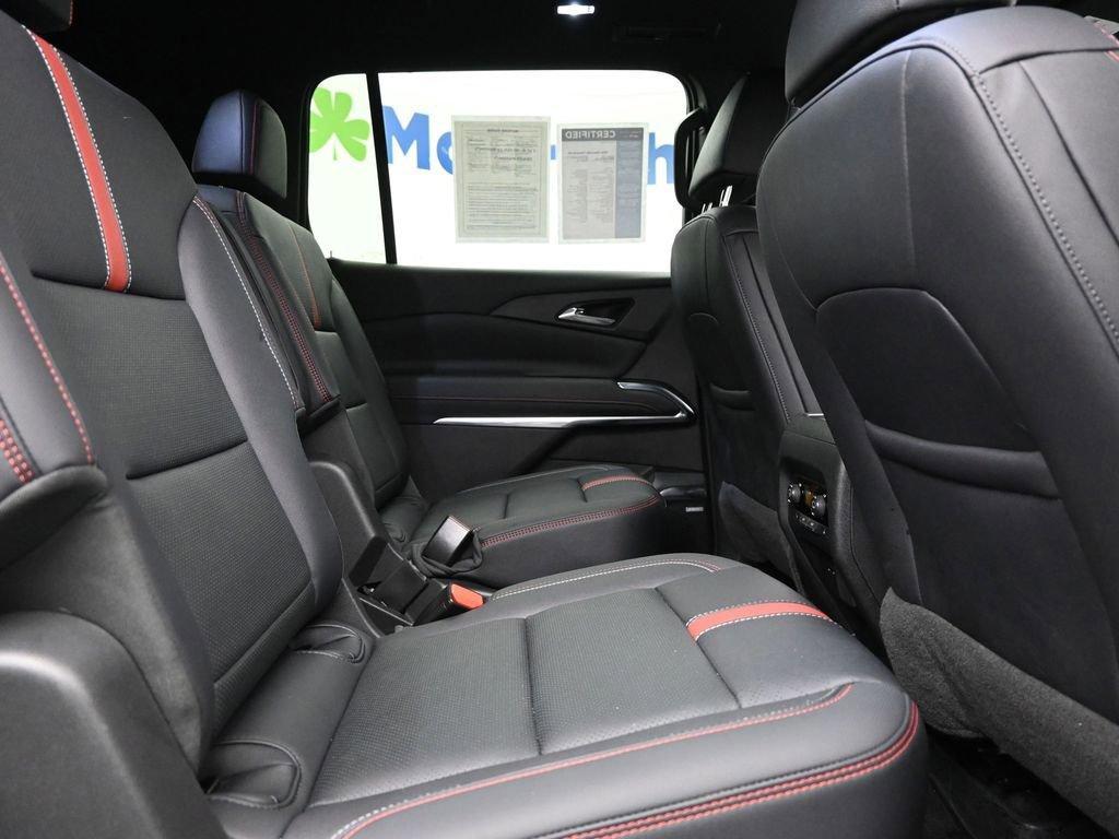 used 2024 Chevrolet Traverse car, priced at $51,458