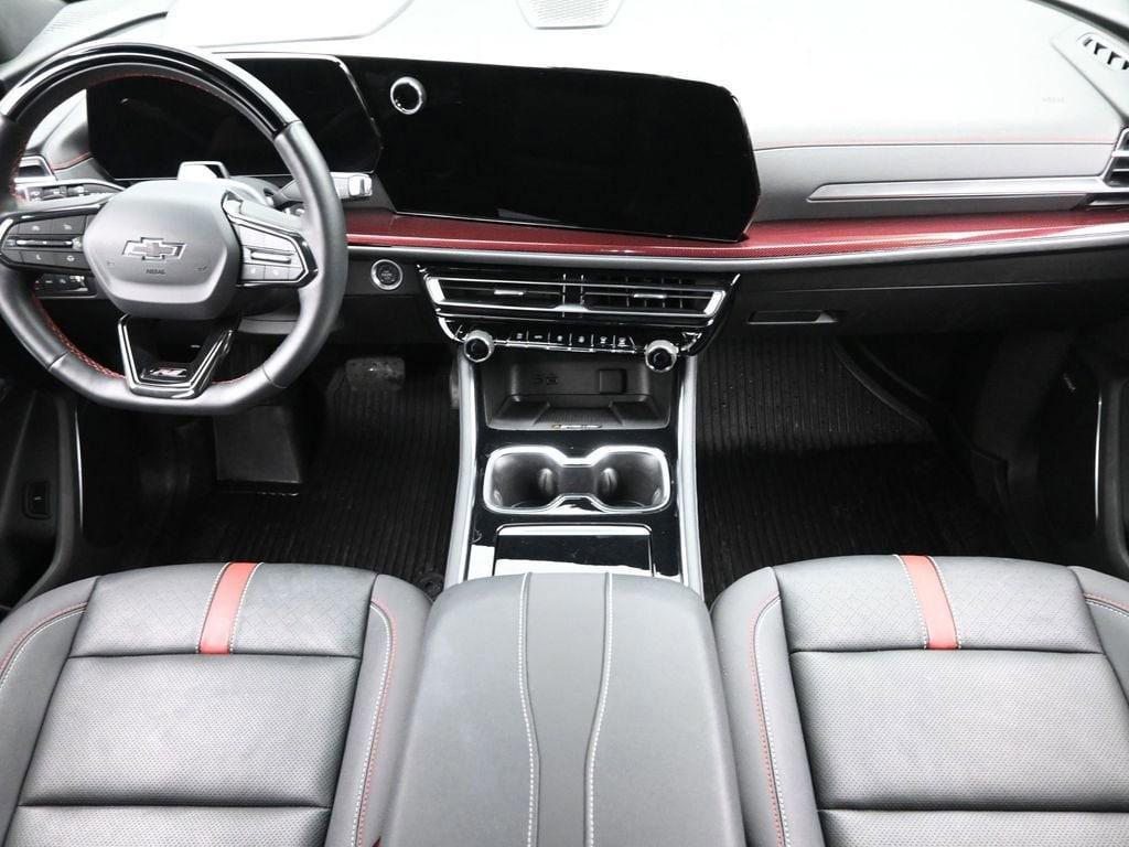 used 2024 Chevrolet Traverse car, priced at $51,458