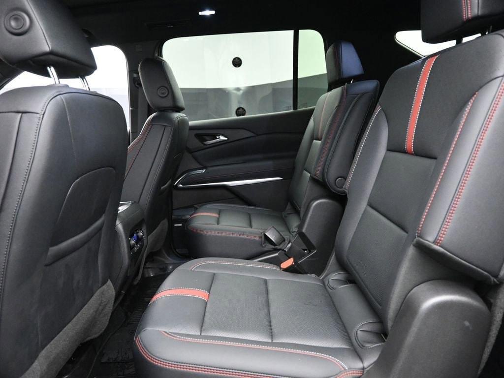 used 2024 Chevrolet Traverse car, priced at $51,458