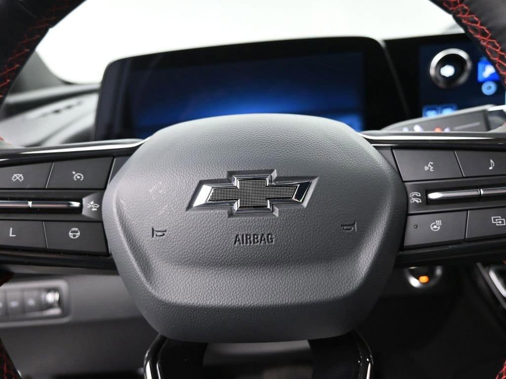 used 2024 Chevrolet Traverse car, priced at $51,458