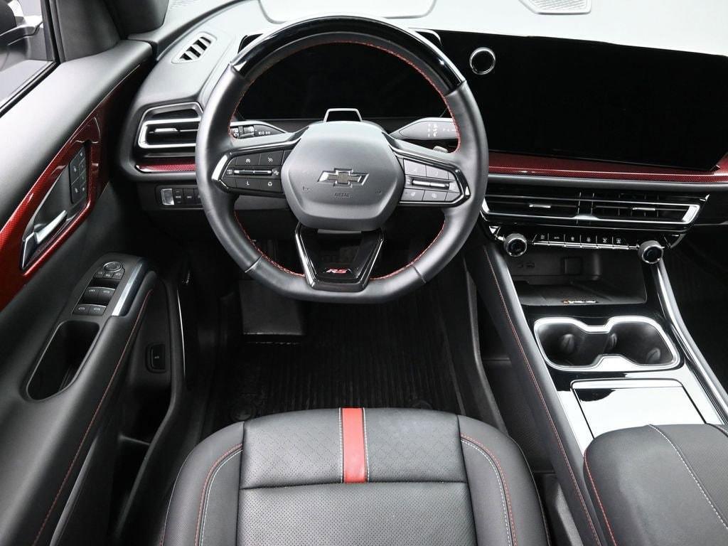 used 2024 Chevrolet Traverse car, priced at $51,458