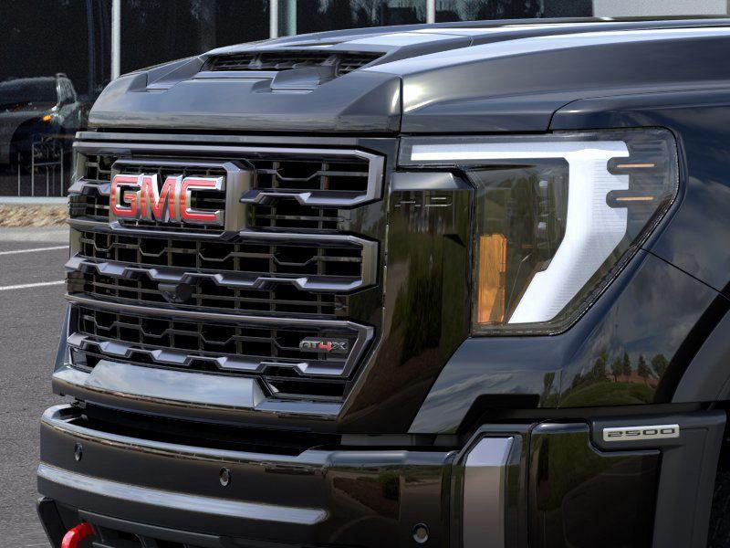 new 2026 GMC Sierra 2500 car, priced at $96,825
