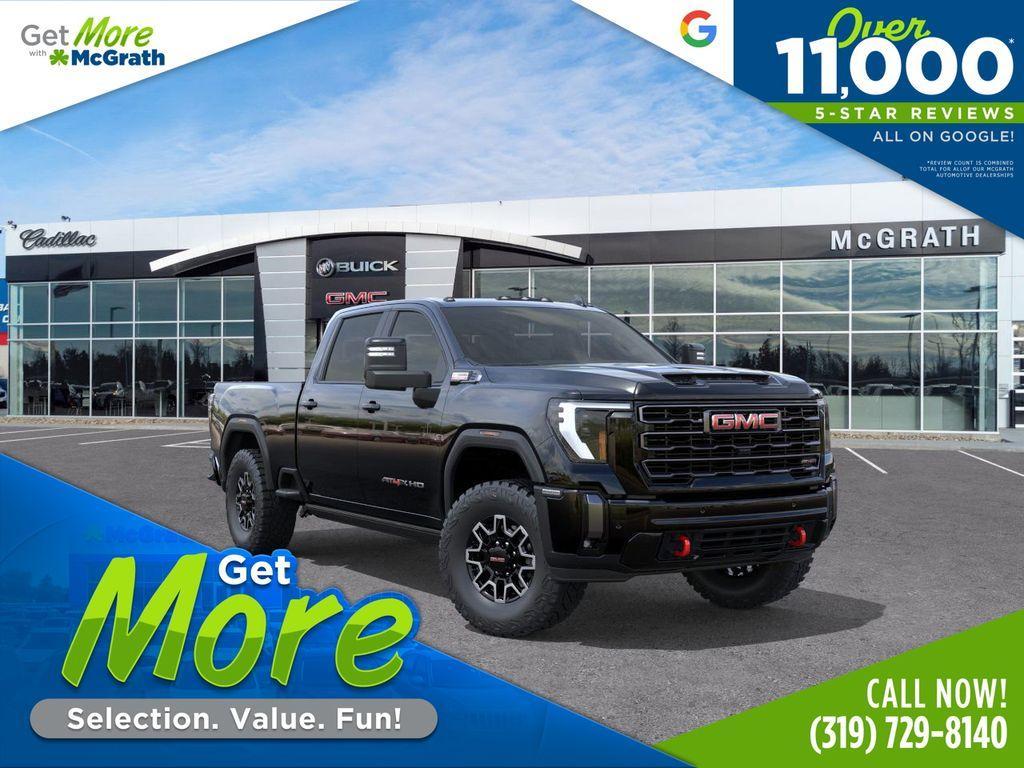 new 2026 GMC Sierra 2500 car, priced at $96,825