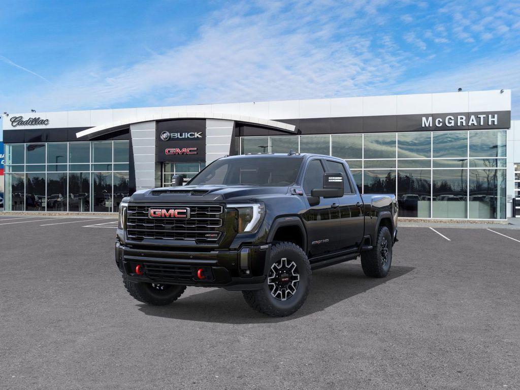 new 2026 GMC Sierra 2500 car, priced at $96,825