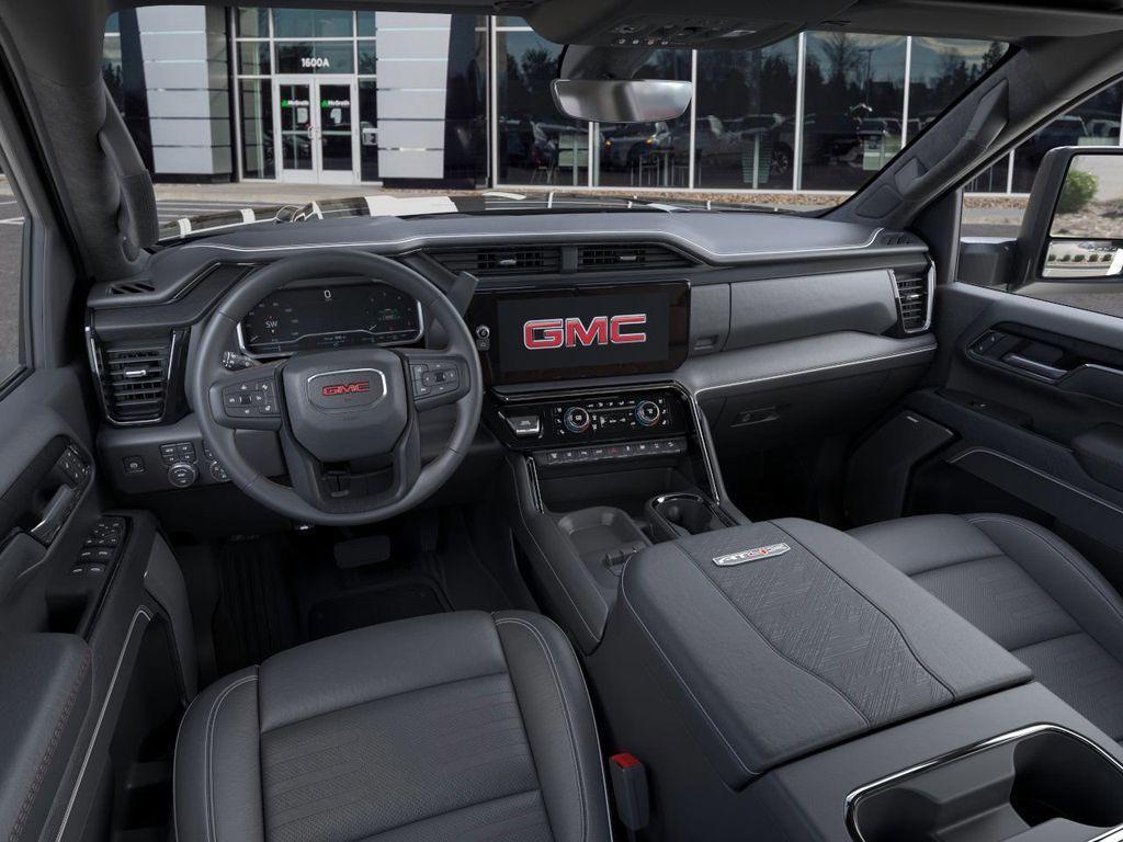 new 2026 GMC Sierra 2500 car, priced at $96,825