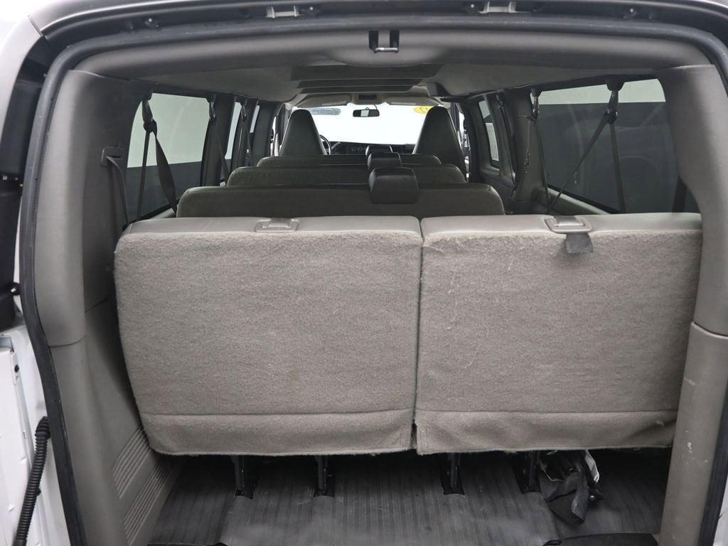 used 2022 Chevrolet Express 3500 car, priced at $34,600