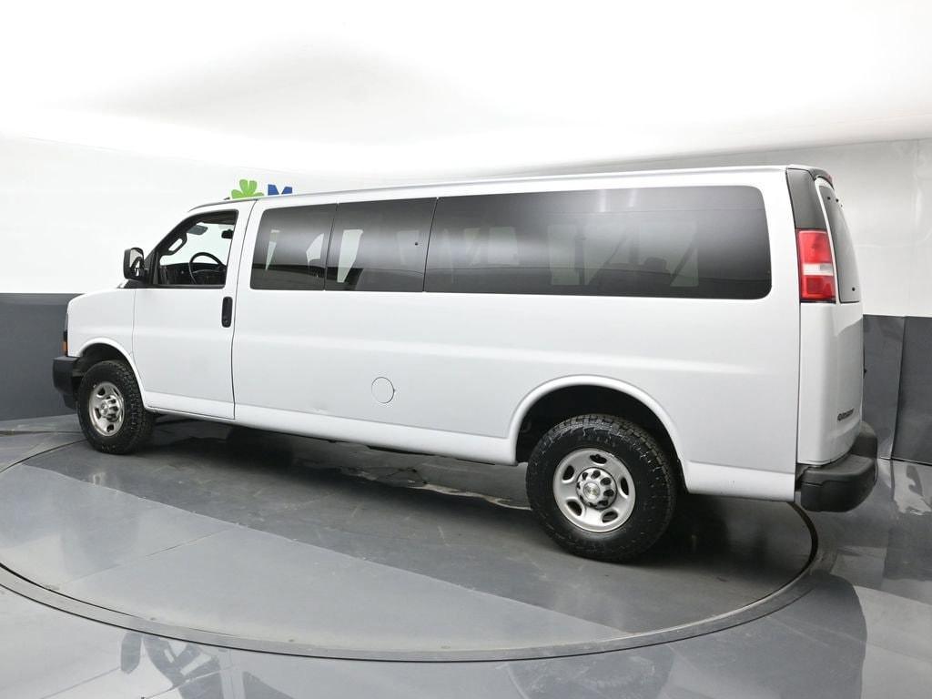 used 2022 Chevrolet Express 3500 car, priced at $34,600