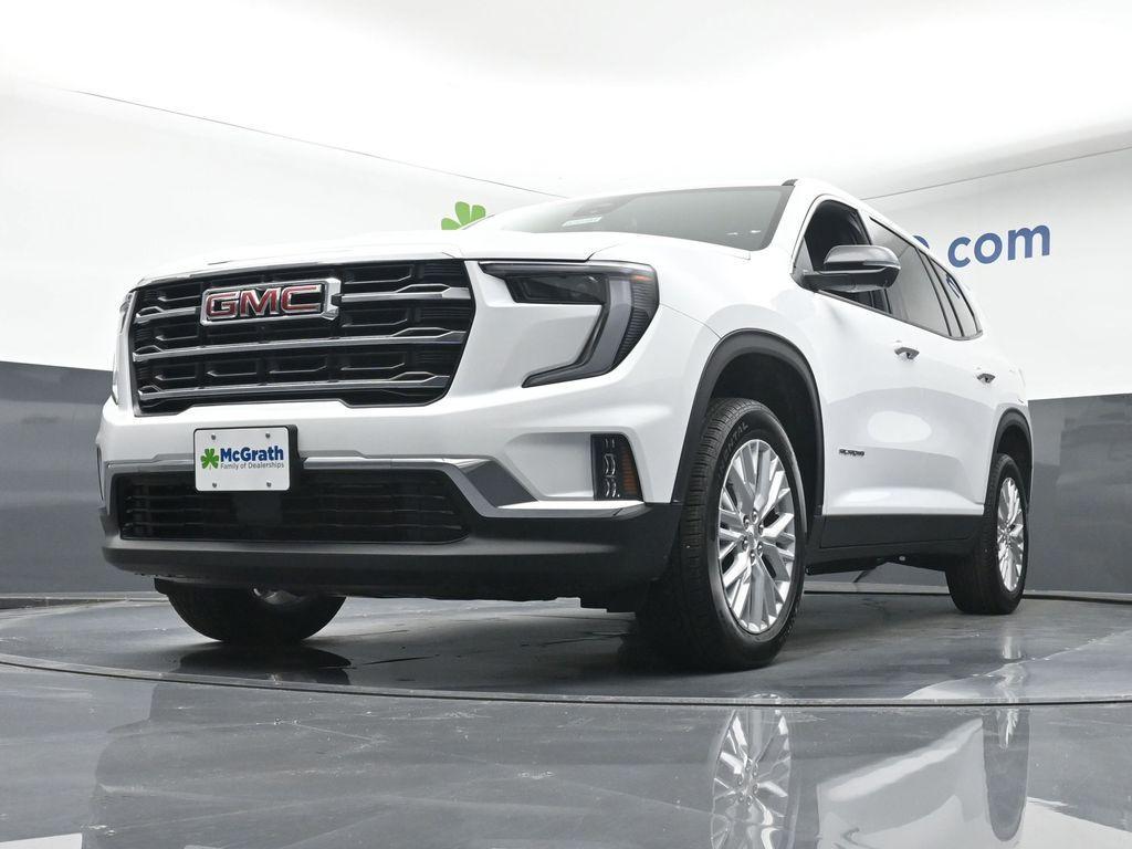 new 2025 GMC Acadia car, priced at $47,930