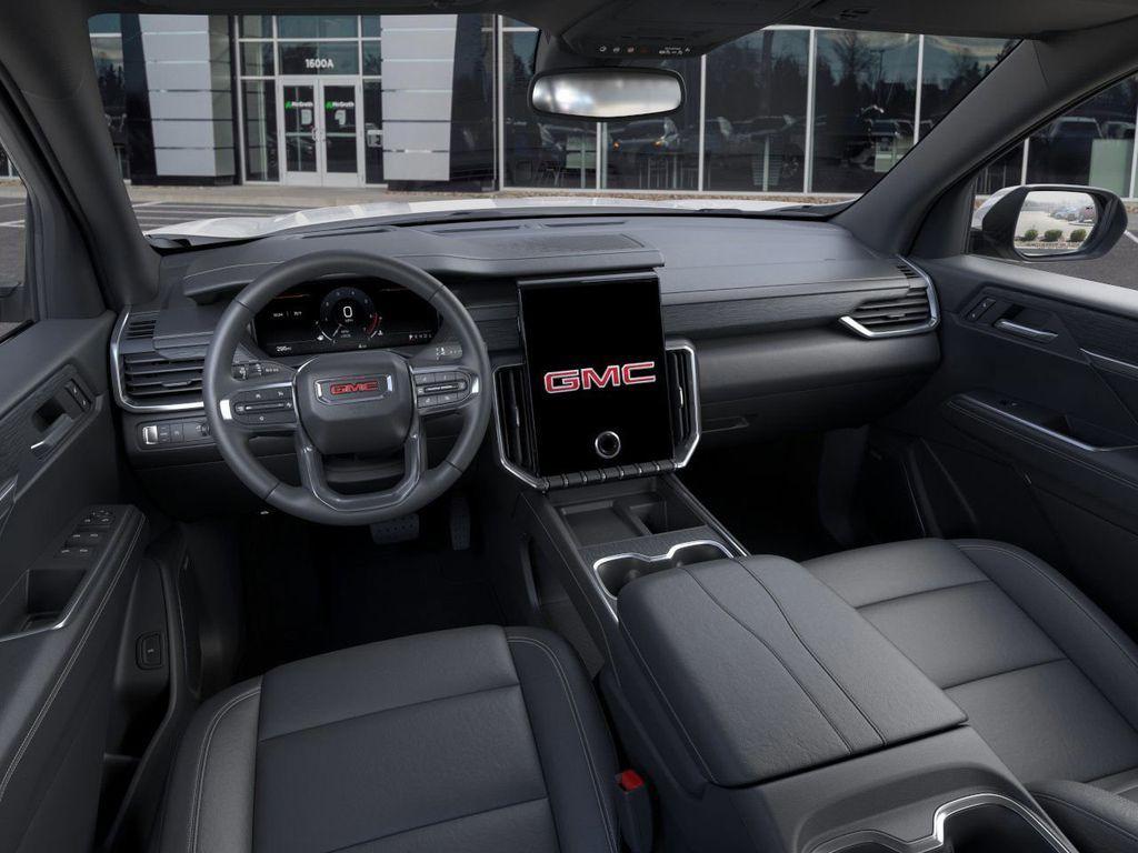 new 2025 GMC Acadia car, priced at $47,930