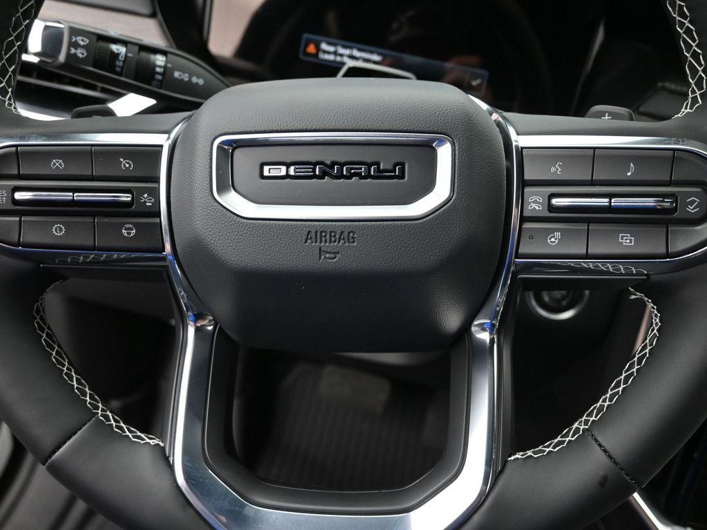 new 2025 GMC Acadia car, priced at $60,339