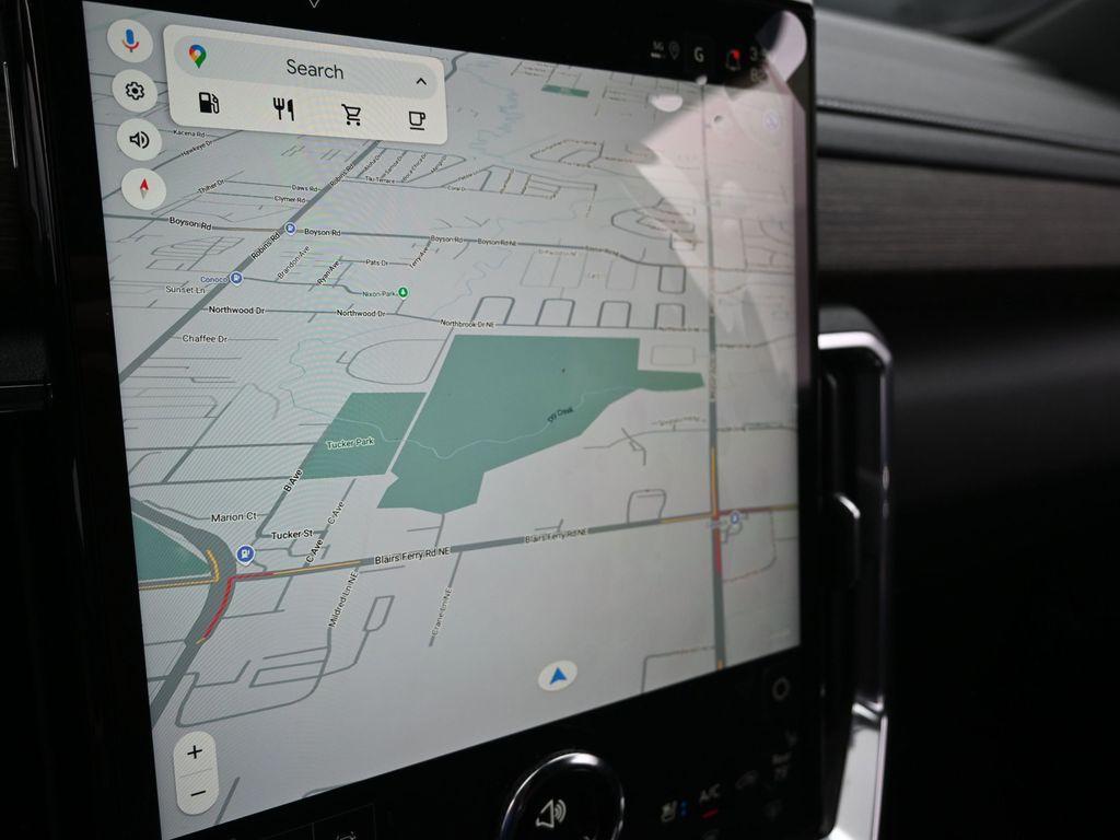 new 2025 GMC Acadia car, priced at $60,339
